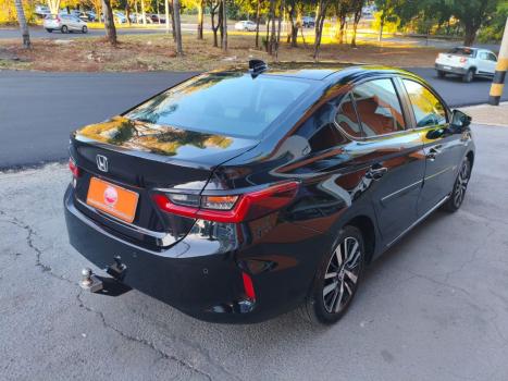 HONDA City Sedan 1.5 16V 4P FLEX TOURING AUTOMTICO CVT, Foto 5