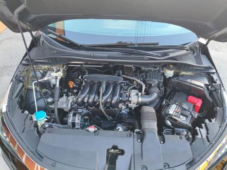 HONDA City Sedan 1.5 16V 4P FLEX TOURING AUTOMTICO CVT, Foto 8