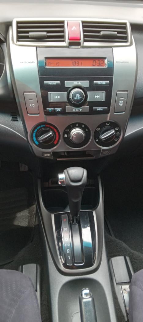 HONDA City Sedan 1.5 16V 4P LX FLEX AUTOMTICO, Foto 7