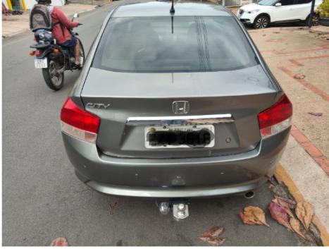 HONDA City Sedan 1.5 16V 4P LX FLEX AUTOMTICO, Foto 4
