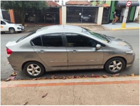 HONDA City Sedan 1.5 16V 4P LX FLEX AUTOMTICO, Foto 3