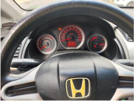 HONDA City Sedan 1.5 16V 4P LX FLEX AUTOMTICO, Foto 6