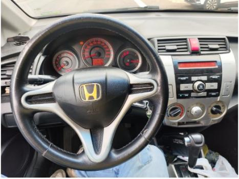 HONDA City Sedan 1.5 16V 4P LX FLEX AUTOMTICO, Foto 7