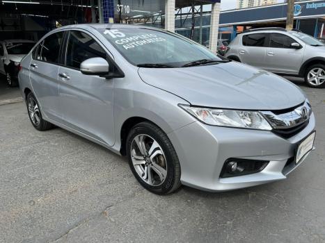 HONDA City Sedan 1.5 16V 4P EX FLEX AUTOMTICO, Foto 1