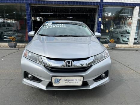 HONDA City Sedan 1.5 16V 4P EX FLEX AUTOMTICO, Foto 2