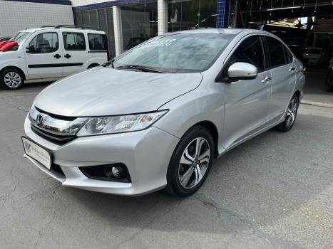 HONDA City Sedan 1.5 16V 4P EX FLEX AUTOMTICO, Foto 3