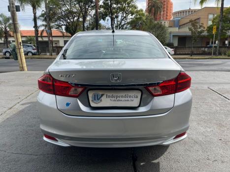 HONDA City Sedan 1.5 16V 4P EX FLEX AUTOMTICO, Foto 5