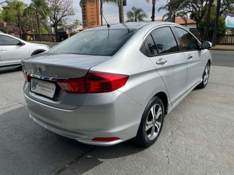 HONDA City Sedan 1.5 16V 4P EX FLEX AUTOMTICO, Foto 6