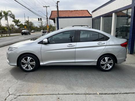 HONDA City Sedan 1.5 16V 4P EX FLEX AUTOMTICO, Foto 7