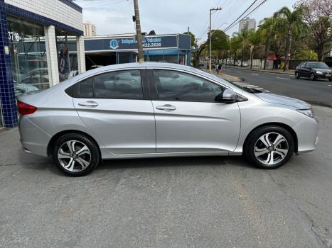 HONDA City Sedan 1.5 16V 4P EX FLEX AUTOMTICO, Foto 8