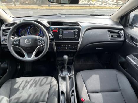 HONDA City Sedan 1.5 16V 4P EX FLEX AUTOMTICO, Foto 9