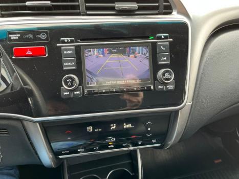 HONDA City Sedan 1.5 16V 4P EX FLEX AUTOMTICO, Foto 10