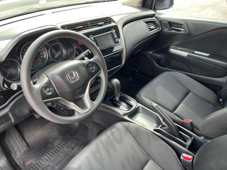 HONDA City Sedan 1.5 16V 4P EX FLEX AUTOMTICO, Foto 11