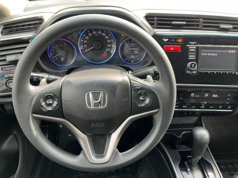 HONDA City Sedan 1.5 16V 4P EX FLEX AUTOMTICO, Foto 13