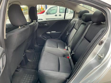 HONDA City Sedan 1.5 16V 4P EX FLEX AUTOMTICO, Foto 14