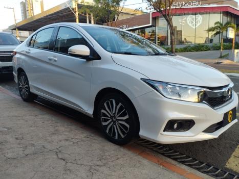 HONDA City Sedan 1.5 16V 4P EX FLEX AUTOMTICO, Foto 1