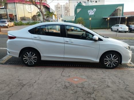 HONDA City Sedan 1.5 16V 4P EX FLEX AUTOMTICO, Foto 2