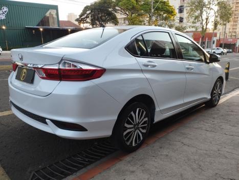 HONDA City Sedan 1.5 16V 4P EX FLEX AUTOMTICO, Foto 3