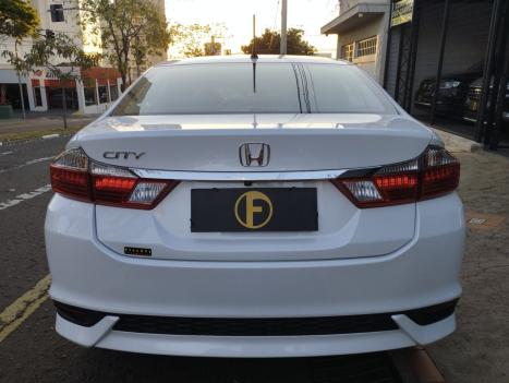 HONDA City Sedan 1.5 16V 4P EX FLEX AUTOMTICO, Foto 4