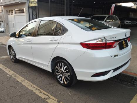 HONDA City Sedan 1.5 16V 4P EX FLEX AUTOMTICO, Foto 5