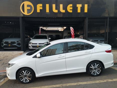 HONDA City Sedan 1.5 16V 4P EX FLEX AUTOMTICO, Foto 6