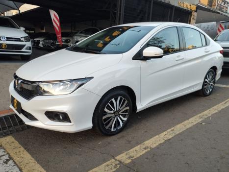 HONDA City Sedan 1.5 16V 4P EX FLEX AUTOMTICO, Foto 7
