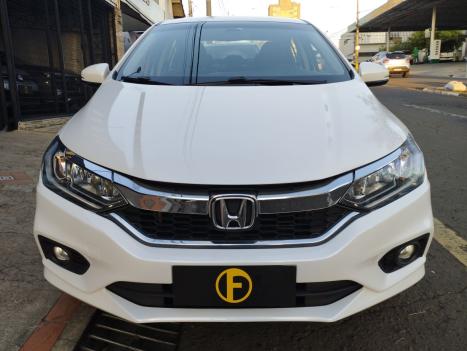HONDA City Sedan 1.5 16V 4P EX FLEX AUTOMTICO, Foto 8