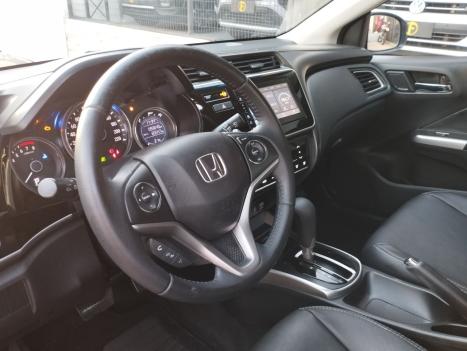 HONDA City Sedan 1.5 16V 4P EX FLEX AUTOMTICO, Foto 9
