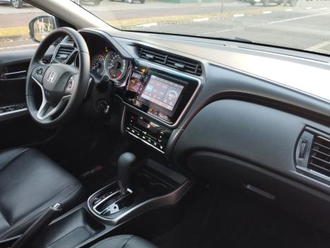 HONDA City Sedan 1.5 16V 4P EX FLEX AUTOMTICO, Foto 10