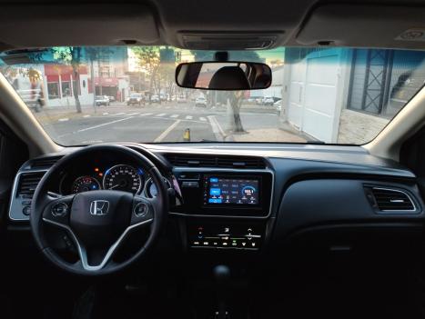 HONDA City Sedan 1.5 16V 4P EX FLEX AUTOMTICO, Foto 13