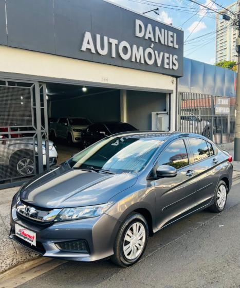 HONDA City Sedan 1.5 16V 4P DX FLEX, Foto 1