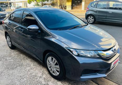 HONDA City Sedan 1.5 16V 4P DX FLEX, Foto 2
