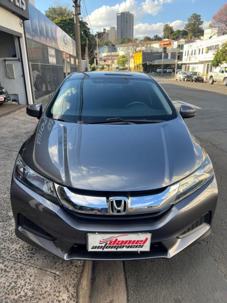 HONDA City Sedan 1.5 16V 4P DX FLEX, Foto 4
