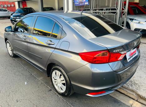 HONDA City Sedan 1.5 16V 4P DX FLEX, Foto 6