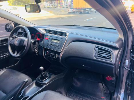 HONDA City Sedan 1.5 16V 4P DX FLEX, Foto 7