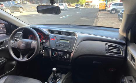 HONDA City Sedan 1.5 16V 4P DX FLEX, Foto 8