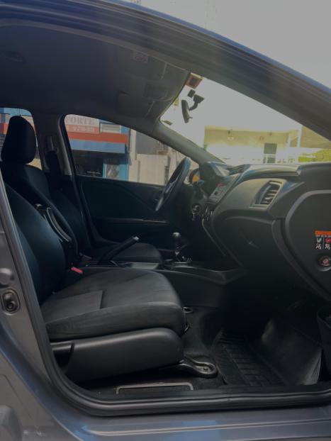 HONDA City Sedan 1.5 16V 4P DX FLEX, Foto 10