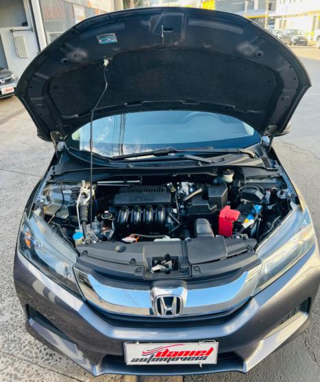 HONDA City Sedan 1.5 16V 4P DX FLEX, Foto 11