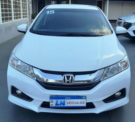 HONDA City Sedan 1.5 16V 4P EXL FLEX AUTOMTICO, Foto 1