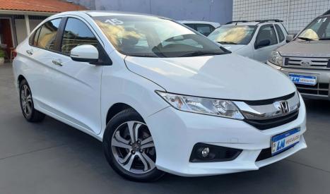 HONDA City Sedan 1.5 16V 4P EXL FLEX AUTOMTICO, Foto 2