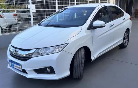 HONDA City Sedan 1.5 16V 4P EXL FLEX AUTOMTICO, Foto 3