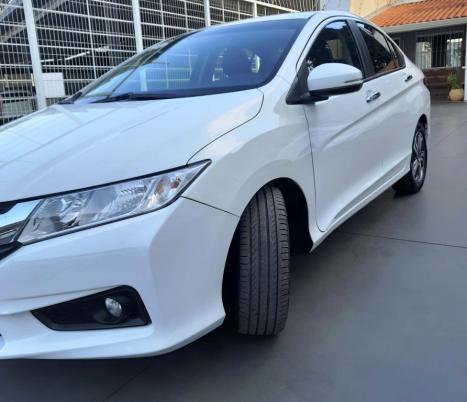 HONDA City Sedan 1.5 16V 4P EXL FLEX AUTOMTICO, Foto 4