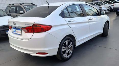 HONDA City Sedan 1.5 16V 4P EXL FLEX AUTOMTICO, Foto 6