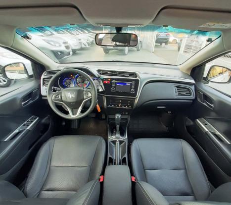 HONDA City Sedan 1.5 16V 4P EXL FLEX AUTOMTICO, Foto 8