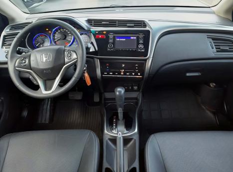 HONDA City Sedan 1.5 16V 4P EXL FLEX AUTOMTICO, Foto 9
