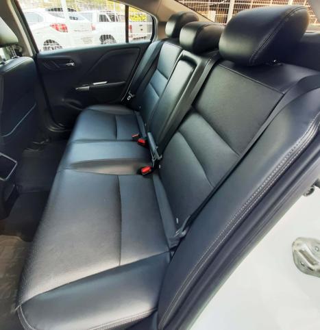 HONDA City Sedan 1.5 16V 4P EXL FLEX AUTOMTICO, Foto 10