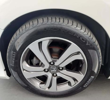 HONDA City Sedan 1.5 16V 4P EXL FLEX AUTOMTICO, Foto 11