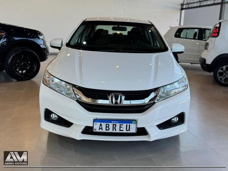 HONDA City Sedan 1.5 16V 4P EX FLEX AUTOMTICO, Foto 2