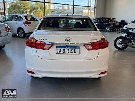 HONDA City Sedan 1.5 16V 4P EX FLEX AUTOMTICO, Foto 5