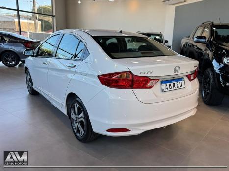 HONDA City Sedan 1.5 16V 4P EX FLEX AUTOMTICO, Foto 6